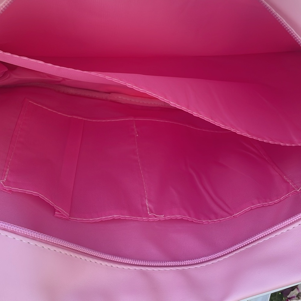 KAWAII PINK TOTE BAG - Picture 10 of 12